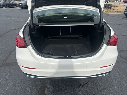 Certified 2025 Mercedes-Benz C 300 C 300 image 20