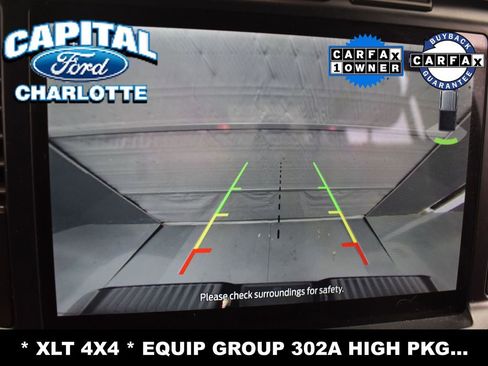 Used 2022 Ford F150 XLT w/ Equipment Group 302A High image 20