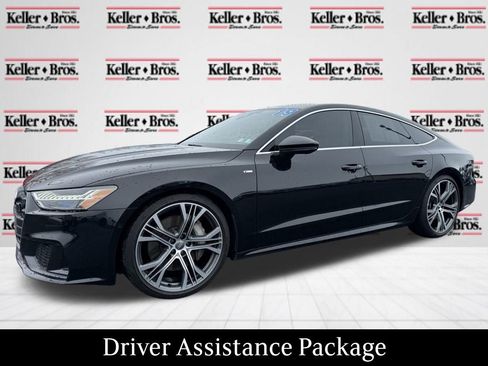 Used 2019 Audi A7 3.0T Prestige w/ Prestige Package image 3