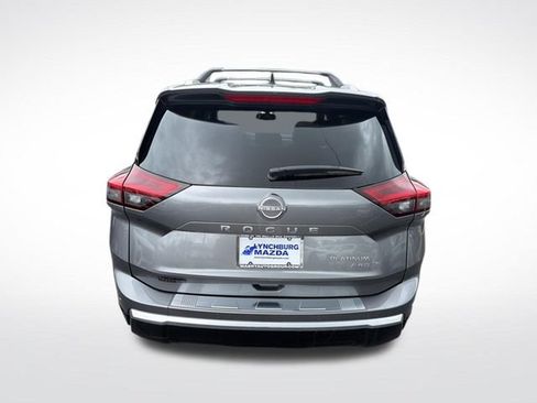 Used 2026 Nissan Rogue Platinum w/ Platinum Premium Package AWD/4WD image 5