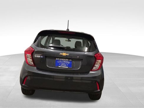 Used 2022 Chevrolet Spark LS image 3