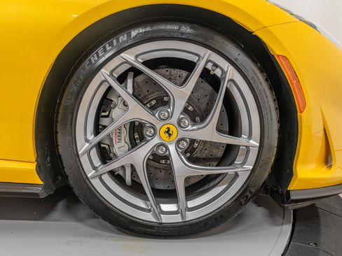 Certified 2019 Ferrari 812 Superfast image 17