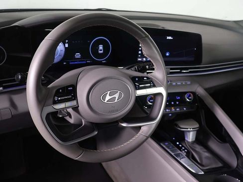 Certified 2025 Hyundai Elantra SEL FWD image 26