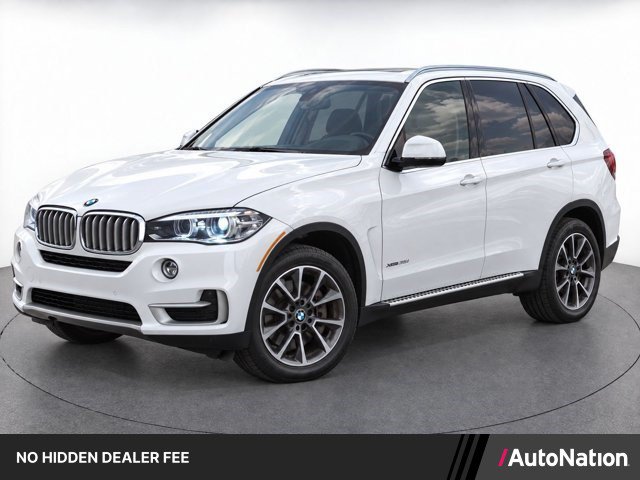 Used 2015 BMW X5 xDrive35i AWD/4WD image 1