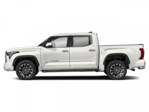 New 2026 Toyota Tundra Limited AWD/4WD image 3