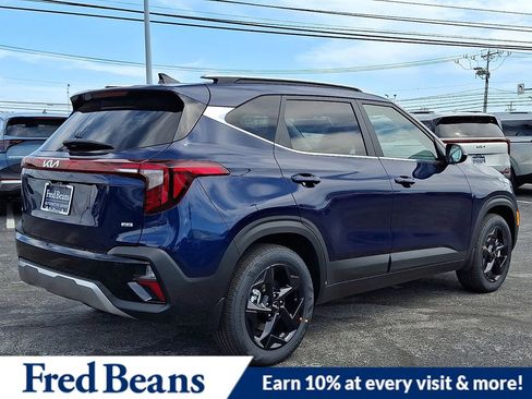 New 2026 Kia Seltos EX image 4