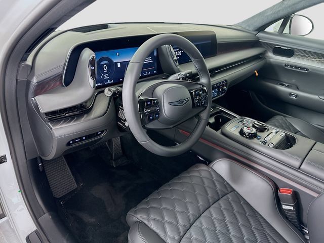 New 2026 Genesis G90 3.5T Prestige AWD/4WD image 9