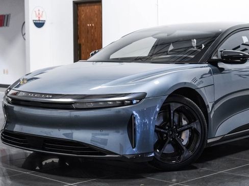Used 2024 Lucid Air Touring AWD/4WD image 9