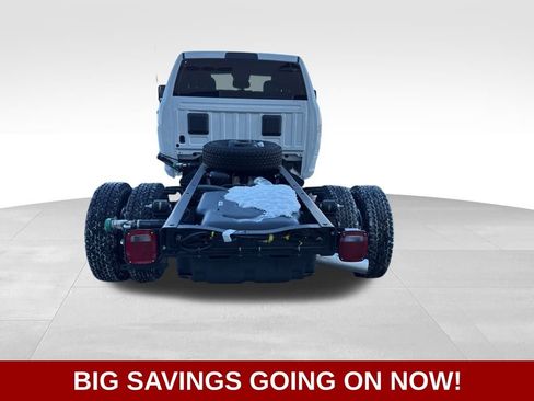 New 2026 RAM 3500 Tradesman w/ Chrome Appearance Group image 9