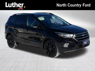 Certified 2017 Ford Escape Titanium video 1