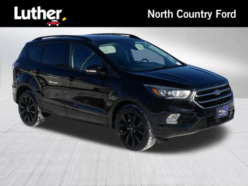 Certified 2017 Ford Escape Titanium image 1