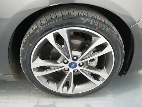 Used 2020 Ford Fusion Titanium FWD image 10