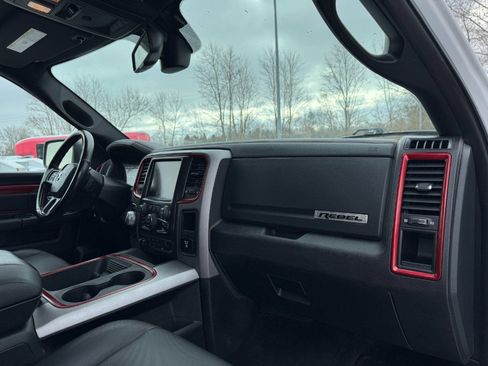 Used 2017 RAM 1500 Rebel w/ Luxury Group image 19