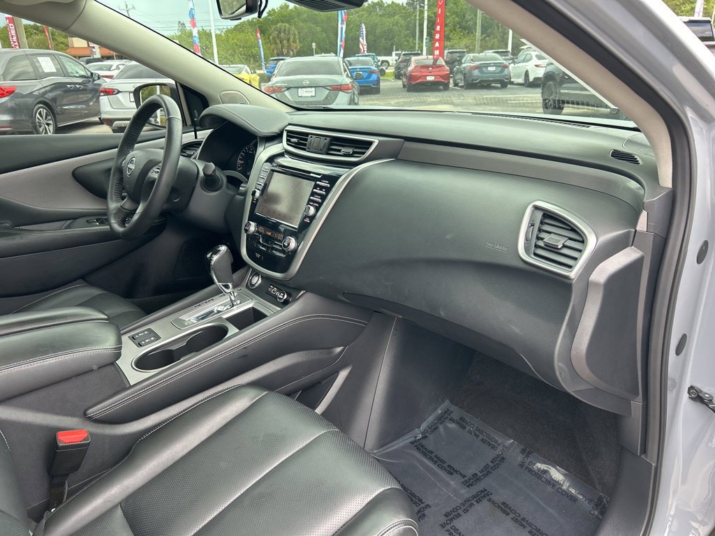 Certified 2024 Nissan Murano SL FWD image 46
