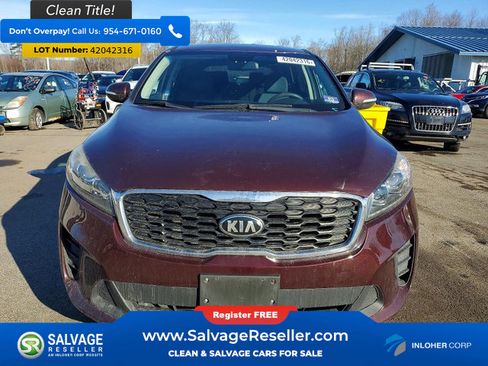 Used 2019 Kia Sorento AWD V6 image 7