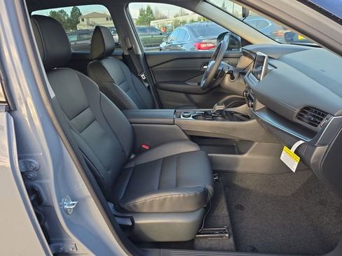 New 2026 Nissan Rogue Dark Armor image 9