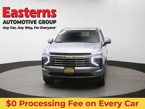Used 2025 Chevrolet Tahoe LT AWD/4WD image 57