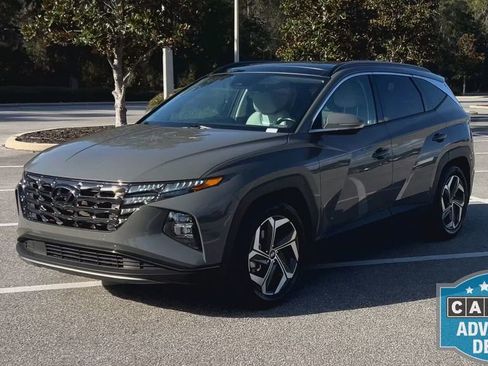 Used 2024 Hyundai Tucson Limited image 4