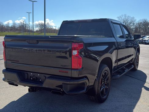 Used 2023 Chevrolet Silverado 1500 RST w/ Redline Edition AWD/4WD image 5