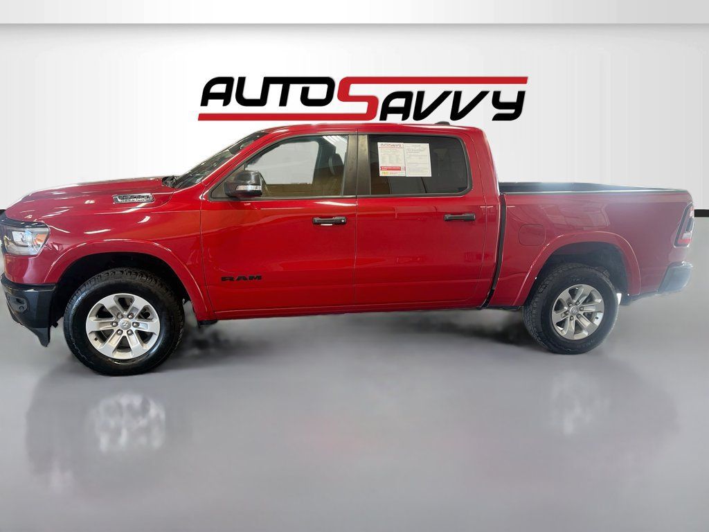 Used 2022 RAM 1500 Big Horn w/ Built-to-serve Edition AWD/4WD image 4