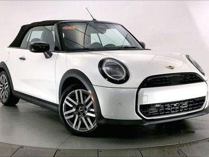 Used 2026 MINI Cooper Convertible