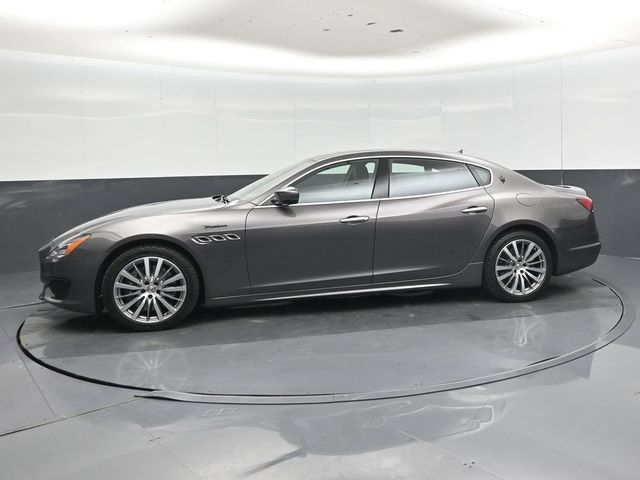 Used 2022 Maserati Quattroporte Modena Q4 AWD/4WD image 26