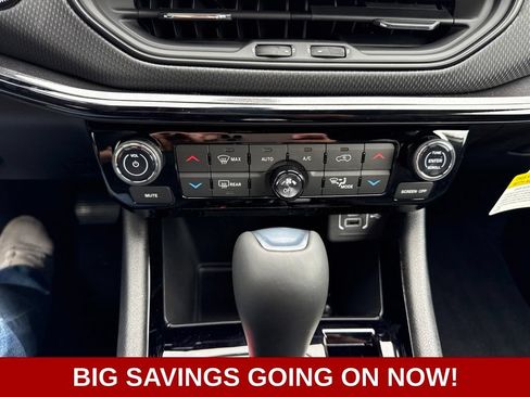New 2026 Jeep Compass Limited w/ Sun, Sound & Navigation Group AWD/4WD image 24