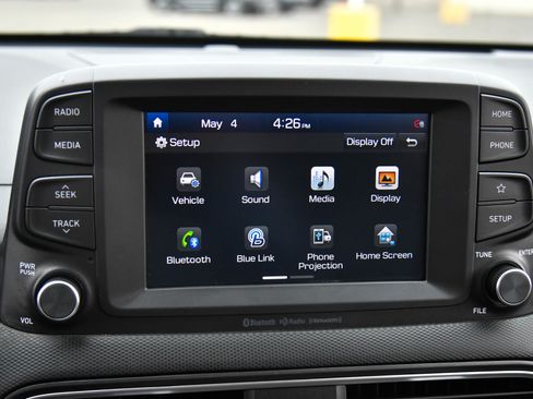 Used 2021 Hyundai Kona Limited FWD image 22
