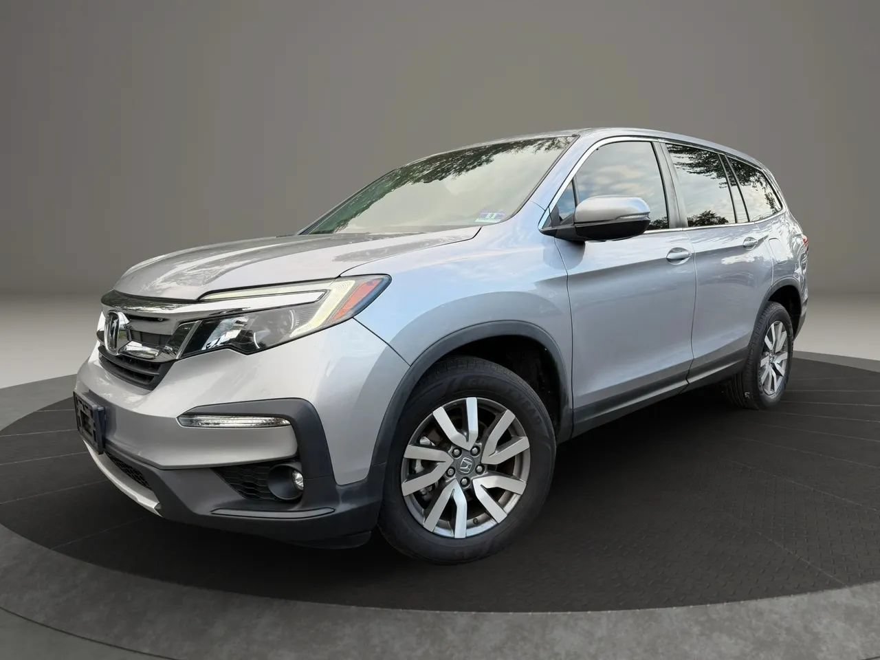 Used 2019 Honda Pilot EX-L image 1
