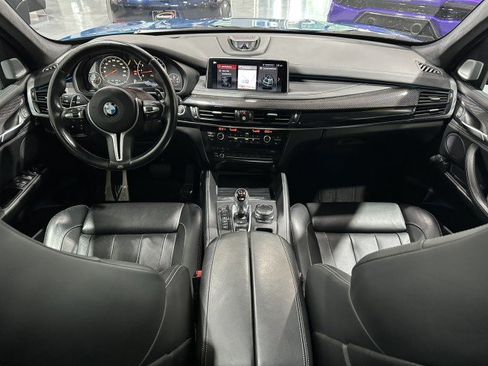 Used 2018 BMW X5 M AWD/4WD image 66
