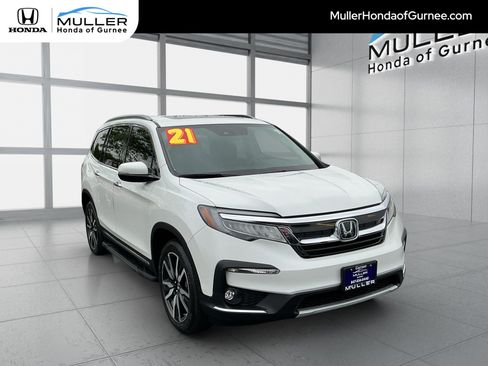Certified 2021 Honda Pilot Touring image 1