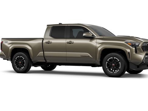 New 2026 Toyota Tacoma TRD Sport w/ TRD Sport Premium Package AWD/4WD image 14