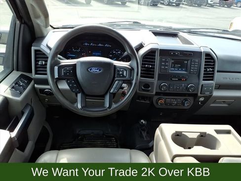 Used 2019 Ford F550 4x4 Crew Cab Super Duty image 14