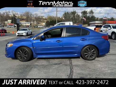 Used 2017 Subaru WRX image 8