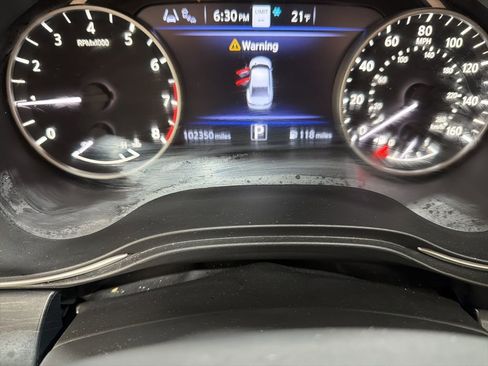 Used 2020 Nissan Maxima Platinum w/ Sport Mat Group image 13