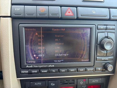 Used 2009 Audi A4 2.0T AWD/4WD image 15