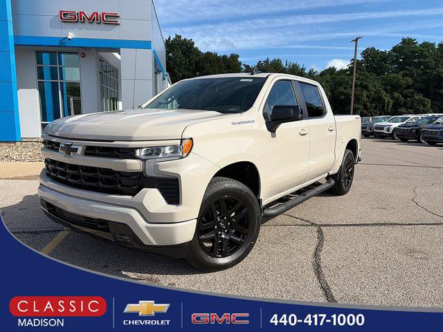 New 2026 Chevrolet Silverado 1500 RST w/ Protection Package AWD/4WD image 1