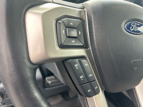 Used 2022 Ford F350 Lariat w/ Camper Package AWD/4WD image 17