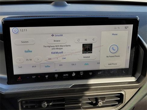 New 2025 Ford Bronco Sport Outer Banks image 13