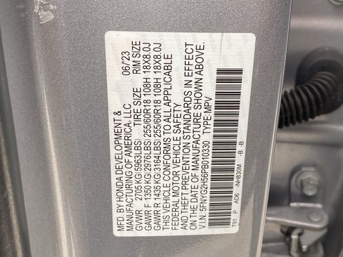 Used 2023 Honda Pilot EX-L image 30