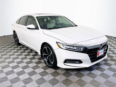 Used 2018 Honda Accord EX-L image 1