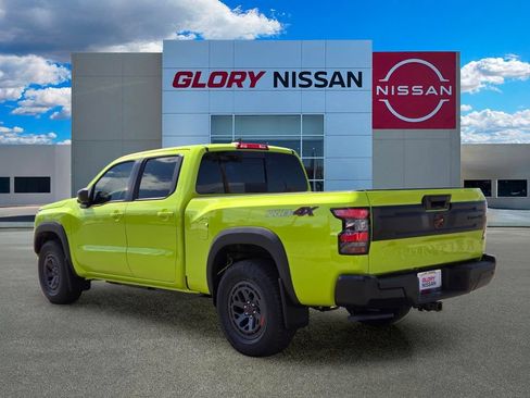 New 2026 Nissan Frontier Pro-X w/ Tow Package RWD image 4