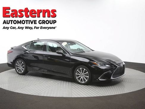 Used 2021 Lexus ES 350 w/ Premium Package FWD image 48