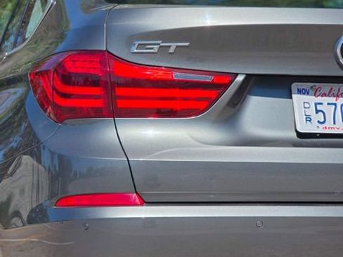 Used 2015 BMW 535i Gran Turismo image 13