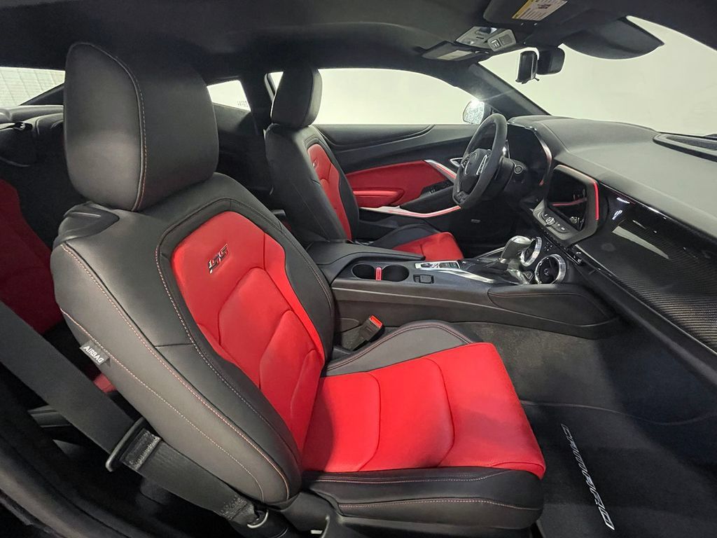 Used 2024 Chevrolet Camaro SS RWD image 47