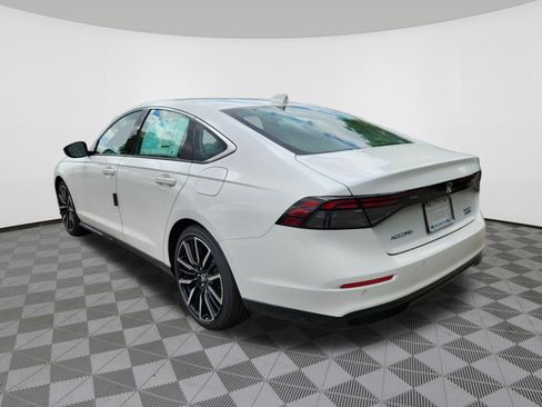 New 2026 Honda Accord Touring image 3