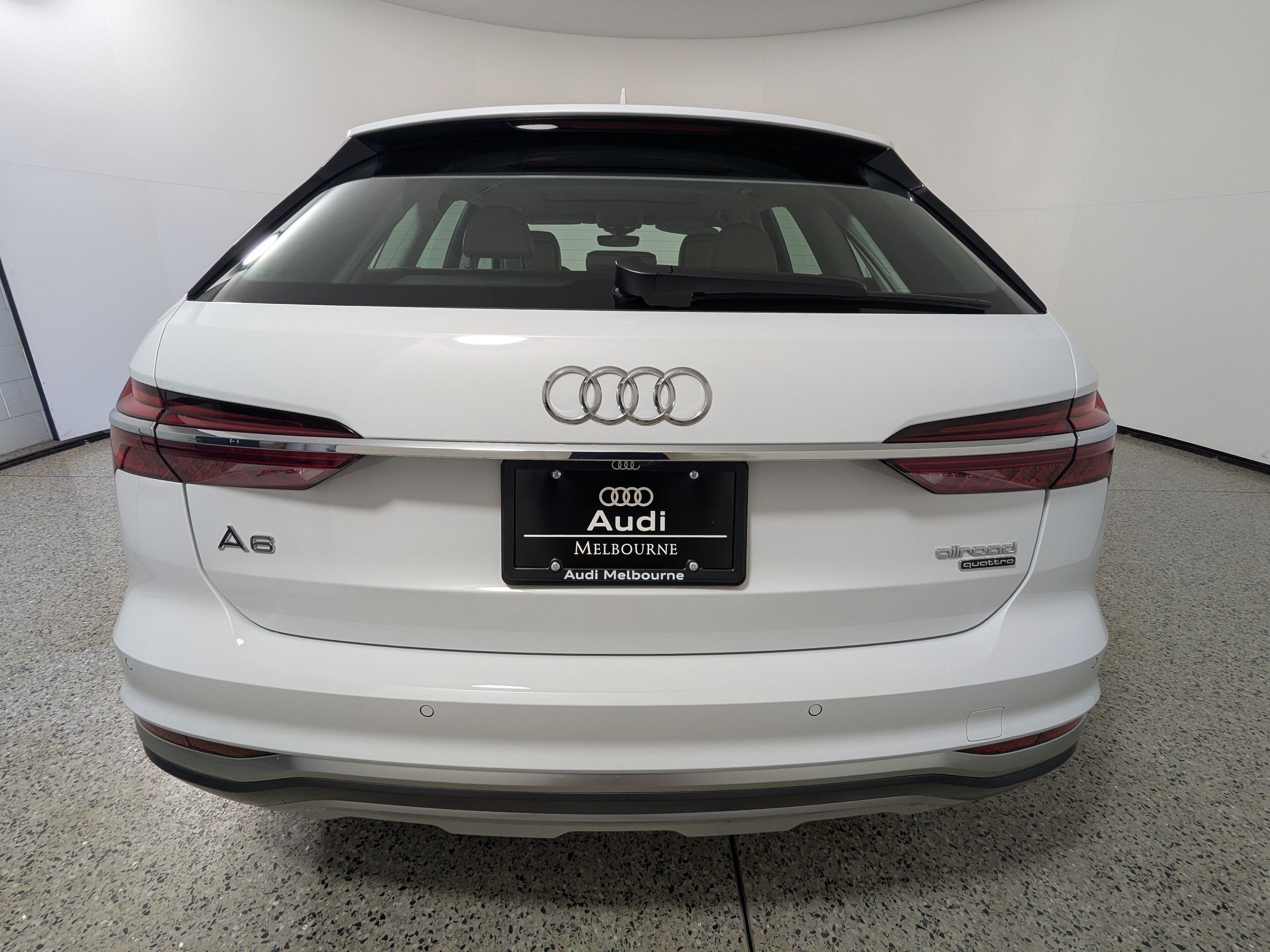 Certified 2024 Audi A6 3.0T allroad Prestige AWD/4WD image 6