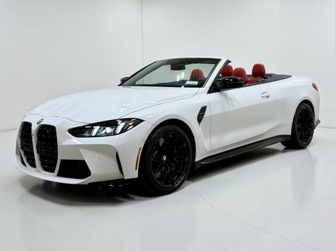 Used 2025 BMW M4 xDrive Competition w/ Executive Package AWD/4WD image 12