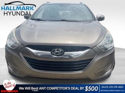 Used 2010 Hyundai Tucson Limited