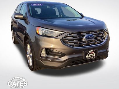 Used 2022 Ford Edge Titanium